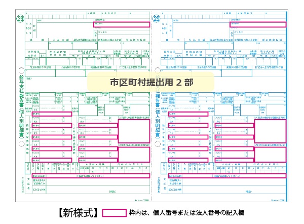 平成28年用源泉徴収票 - ミモザショップ